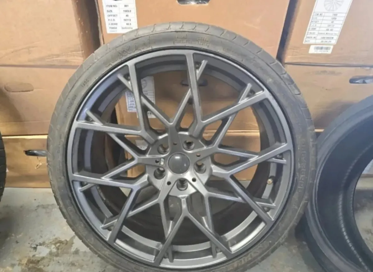 20" Spare Wheel