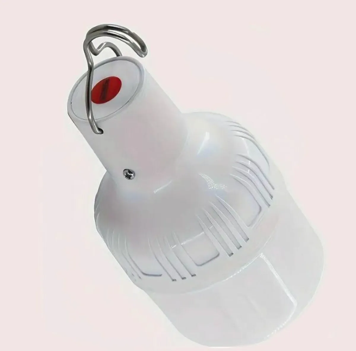 RECHARGEABLE CAMPING LAMP (BRAND NEW). - Image 3