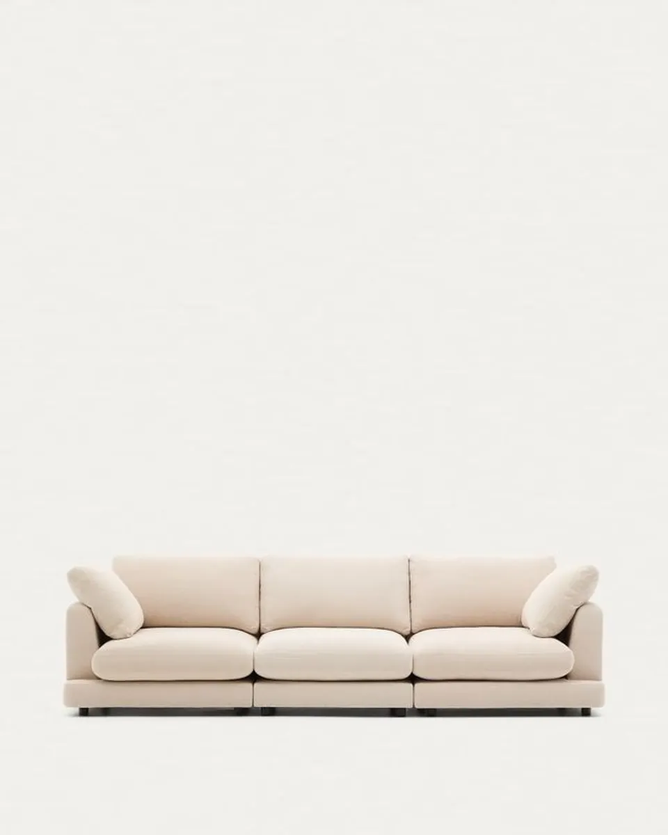Gala sofa from  kave home ( 390cm combined length) - Image 1