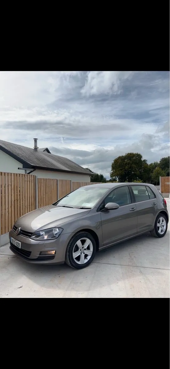 💥Volkswagen Golf 1.6tdi 2016💥 - Image 1