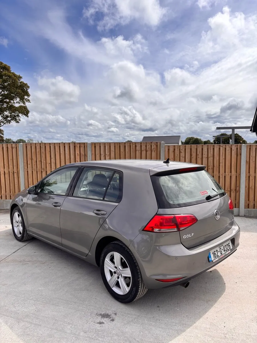 💥Volkswagen Golf 1.6tdi 2016💥 - Image 2