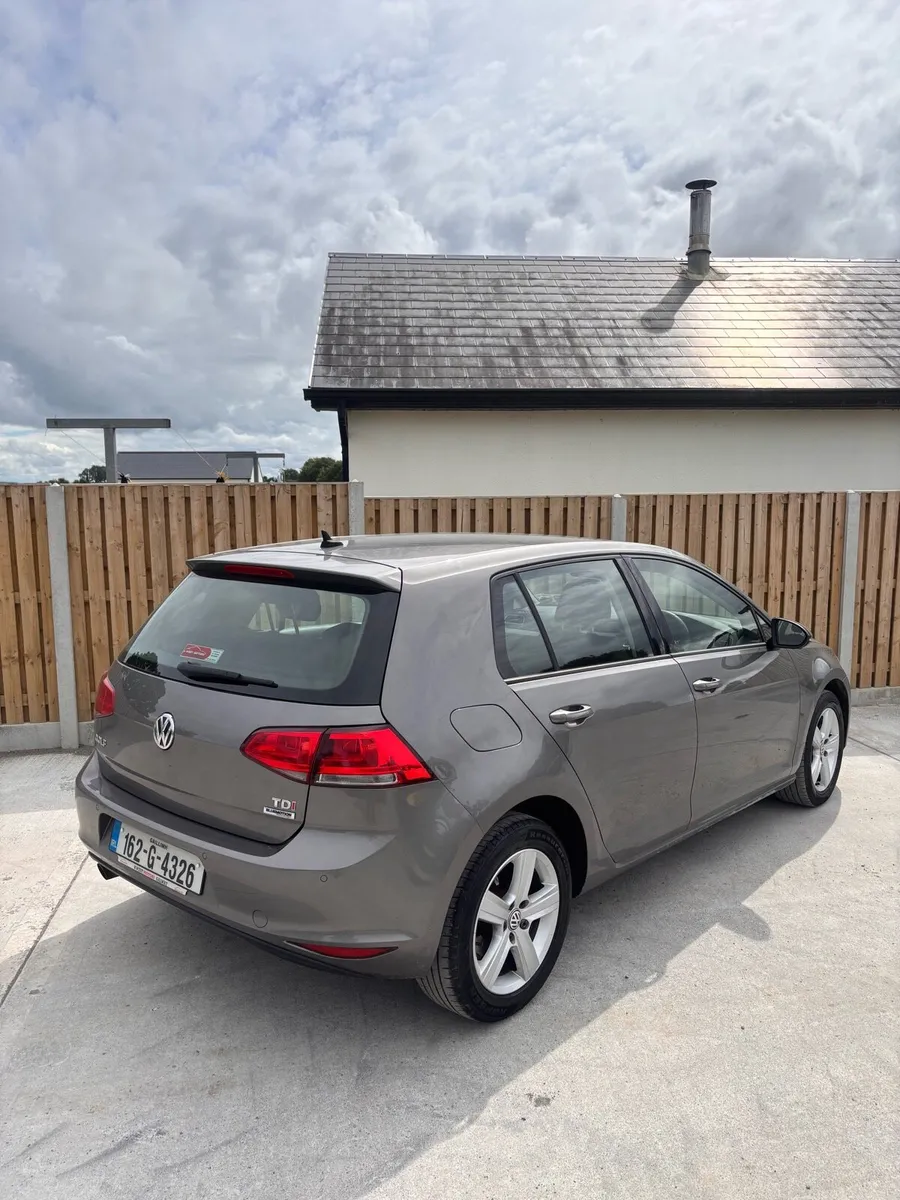 💥Volkswagen Golf 1.6tdi 2016💥 - Image 3