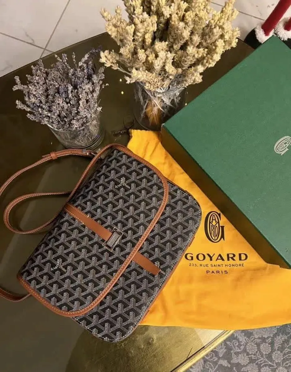 Goyard Belvedere MM - Image 1