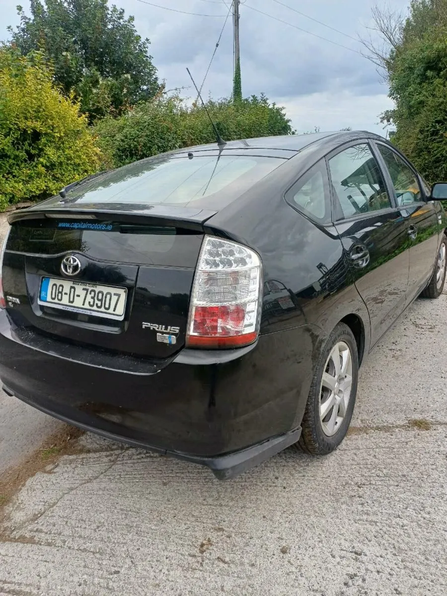 TOYOTA PRIUS 2008 - Image 4