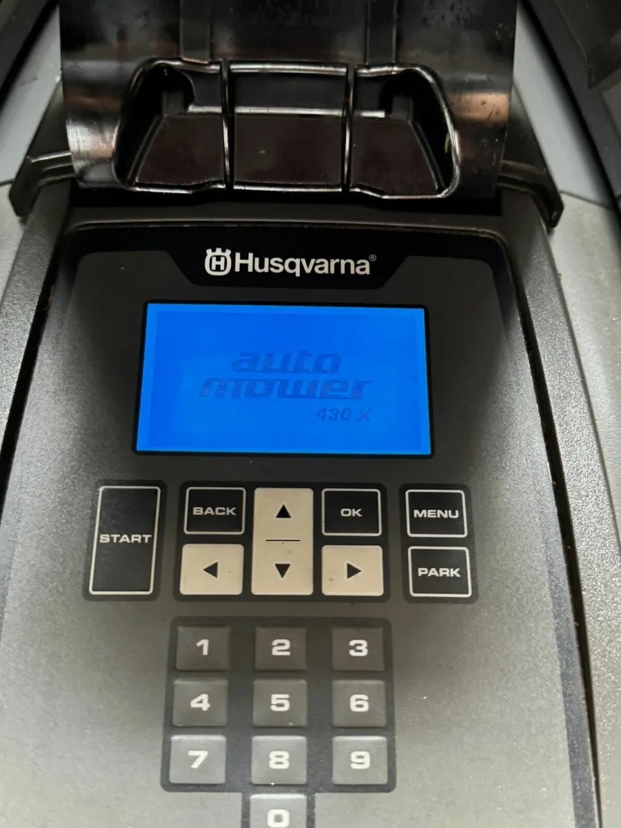 Husqvarna Automower 330X GPS - Image 4
