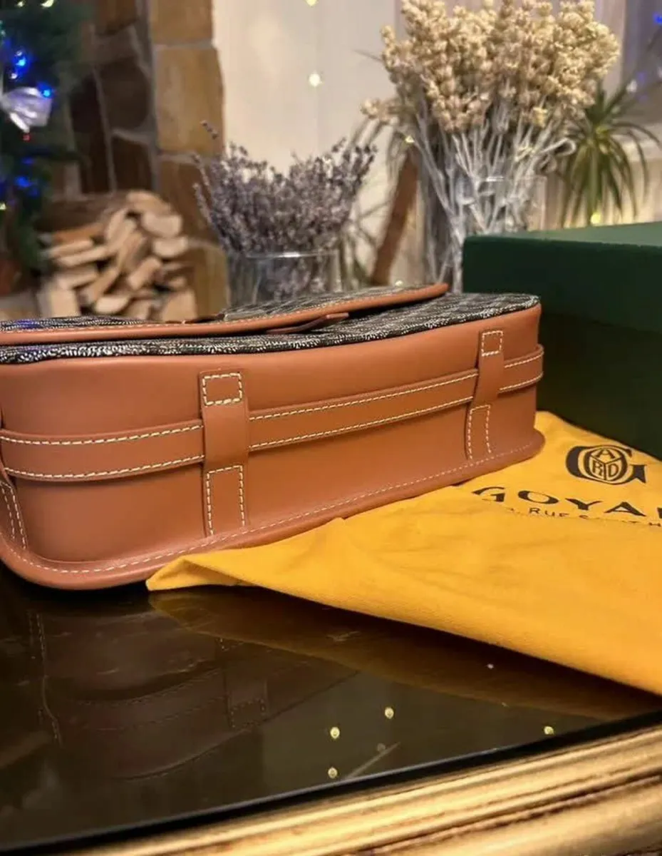 Goyard Belvedere MM - Image 2