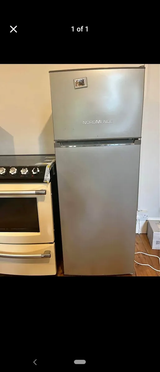 Normende fridge /freezer - Image 1