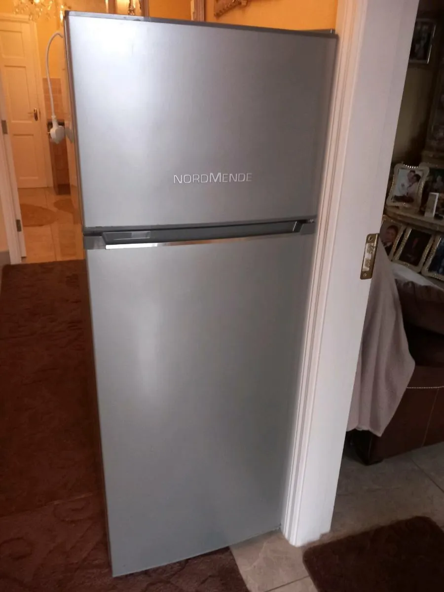 Normende fridge /freezer - Image 4