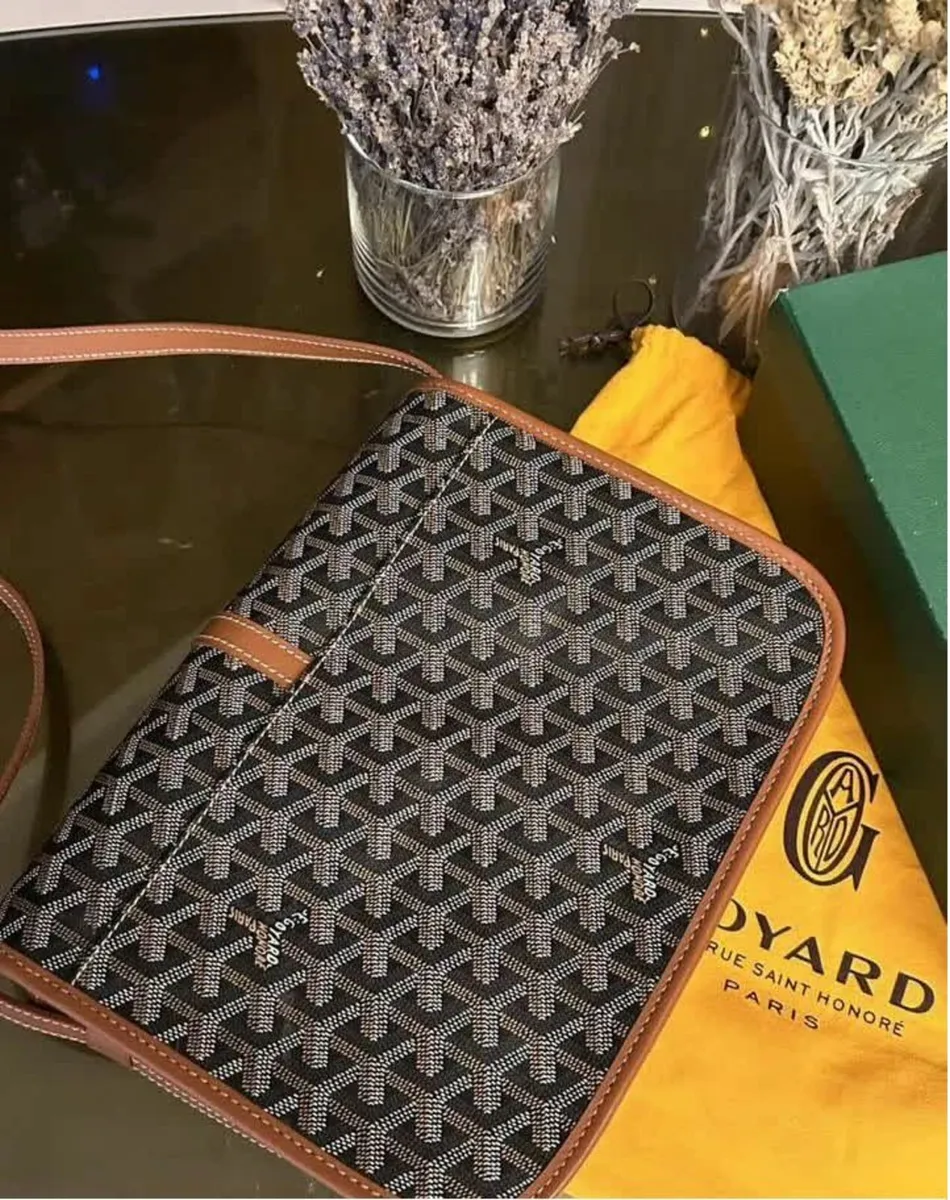 Goyard Belvedere MM - Image 3