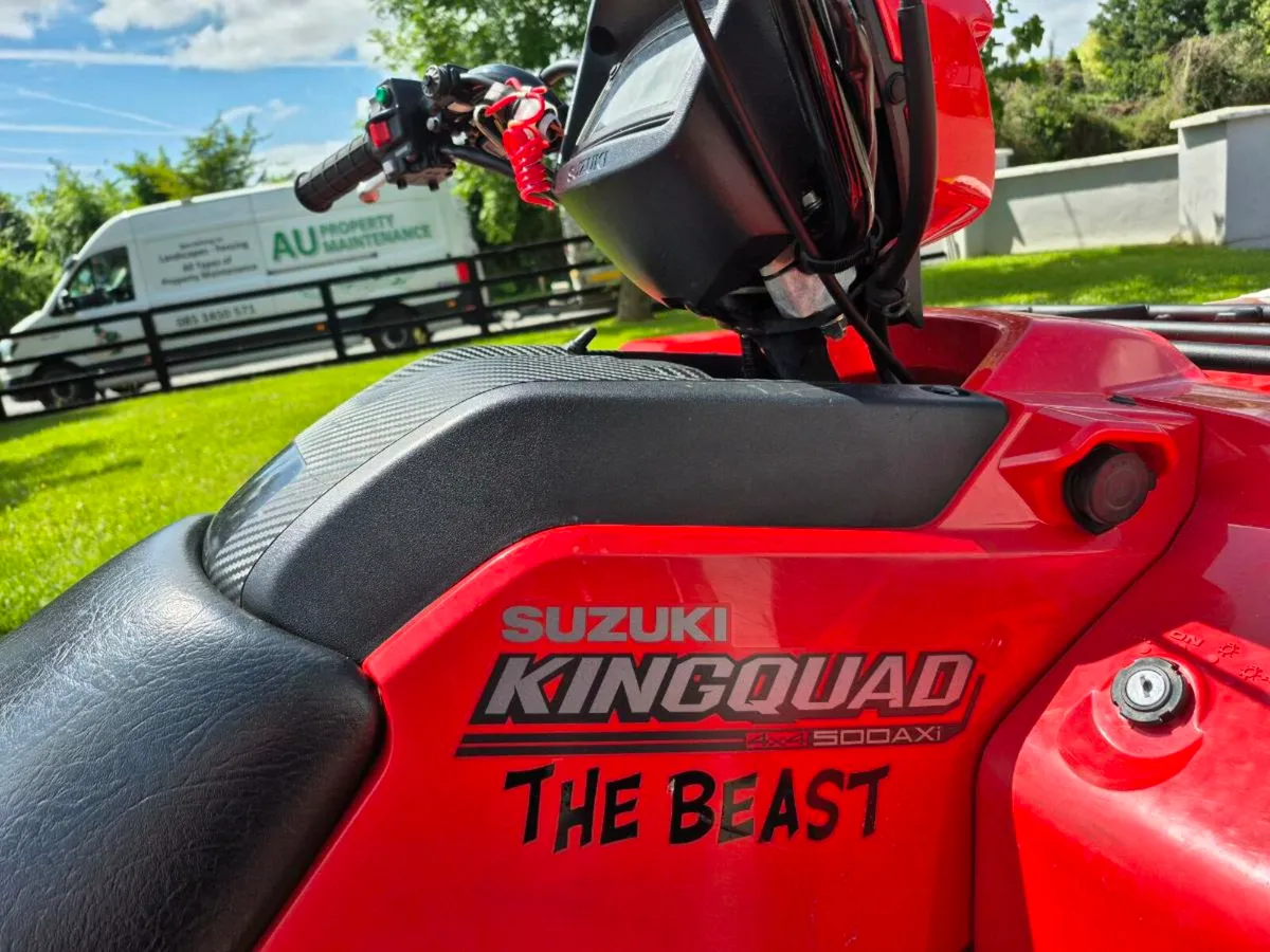 King quad - Image 2