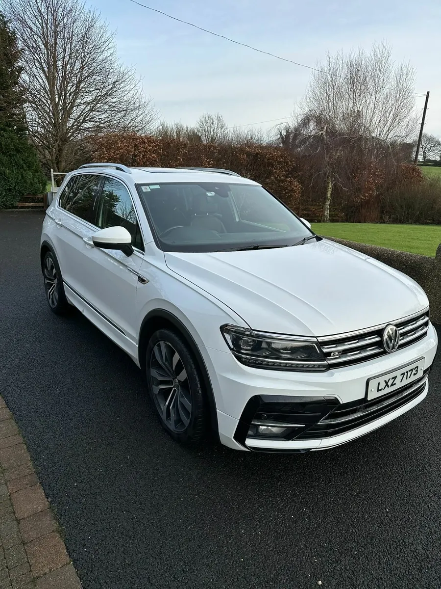 Volkswagen Tiguan 2018 - NI Car no VAT or Tariff - Image 2