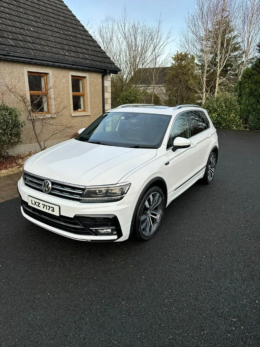 Volkswagen Tiguan 2018 - NI Car no VAT or Tariff - Image 3