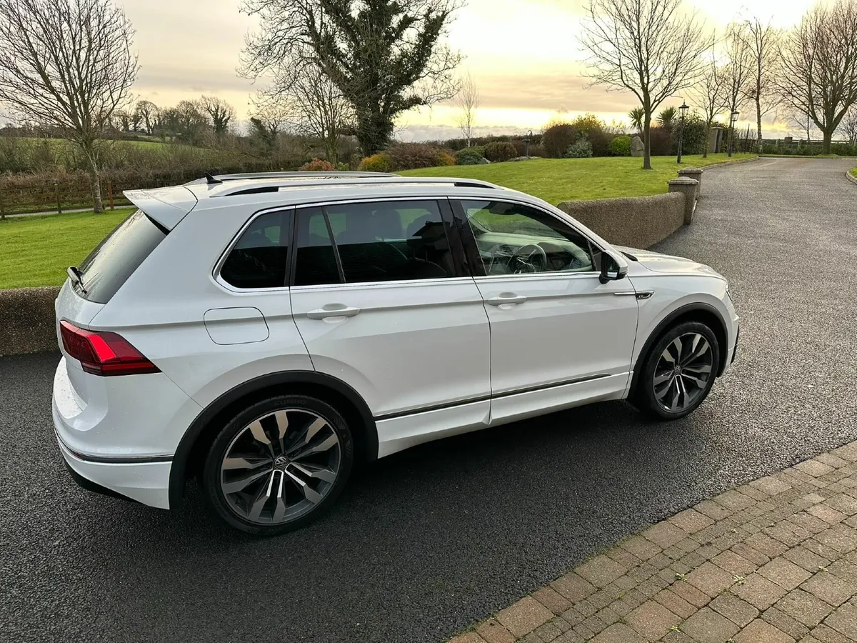 Volkswagen Tiguan 2018 - NI Car no VAT or Tariff - Image 4