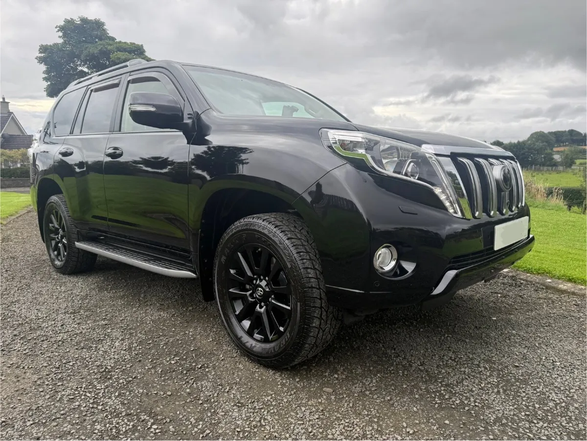 Toyota Land Cruiser 2016 - Image 2