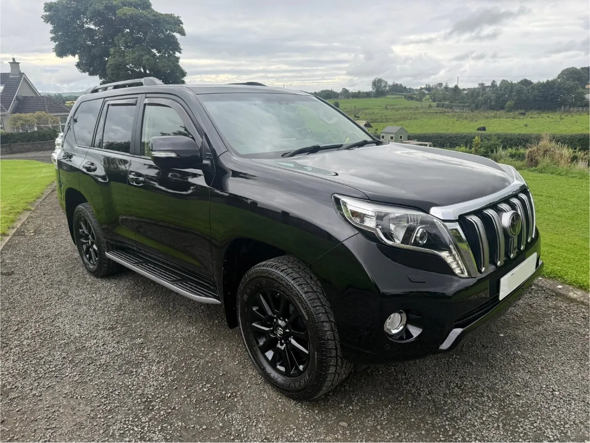 Toyota Land Cruiser 2016 - Image 3