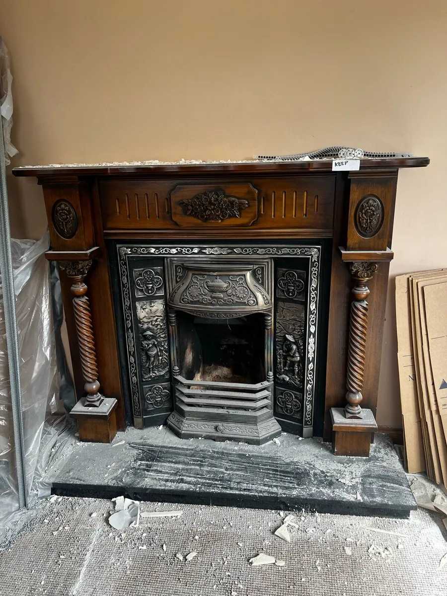 Fire place - Image 2