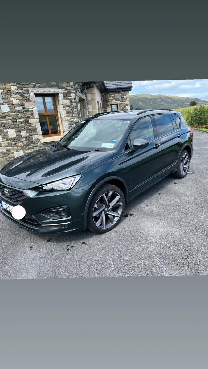 Seat terraco FR sport line - Image 1