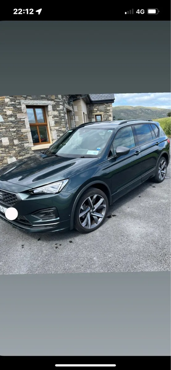 Seat terraco FR sport line - Image 2
