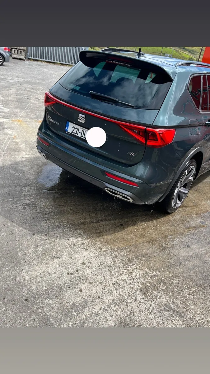 Seat terraco FR sport line - Image 4
