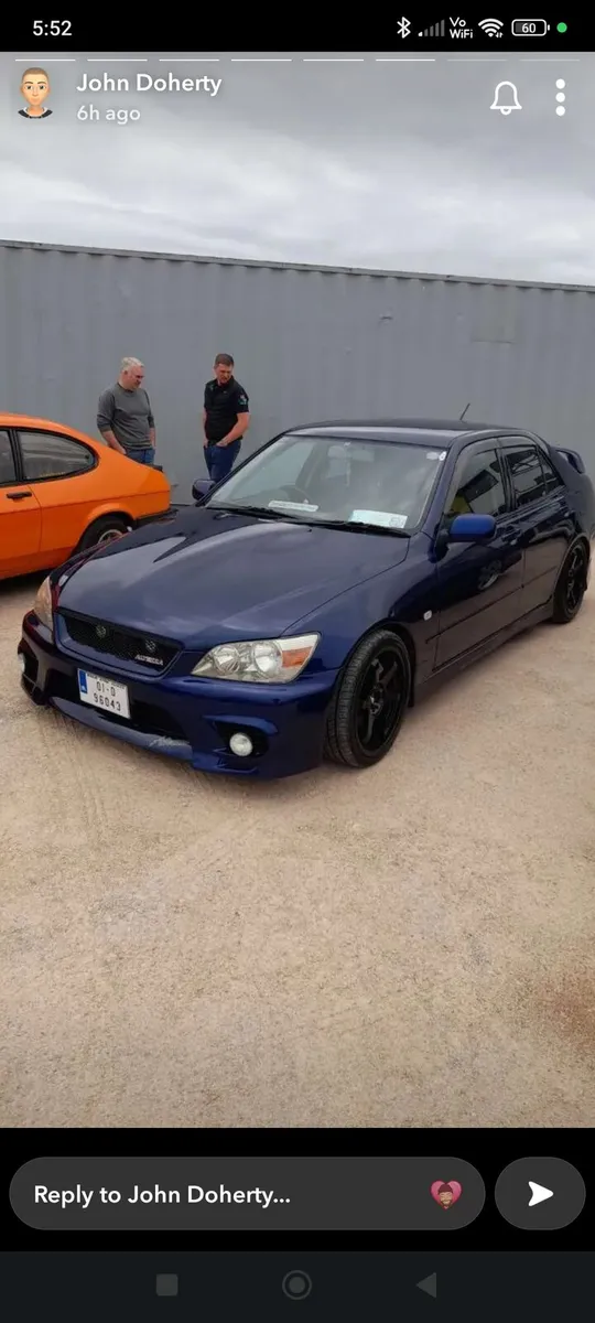 Toyota altezza - Image 3