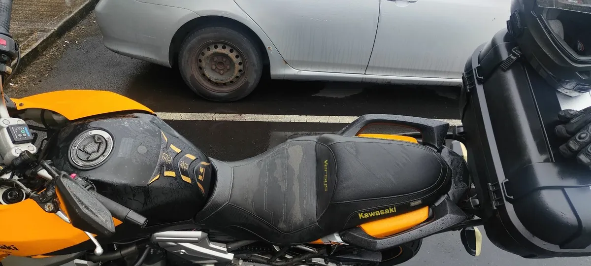 Kawasaki versys  650 2010 - Image 3