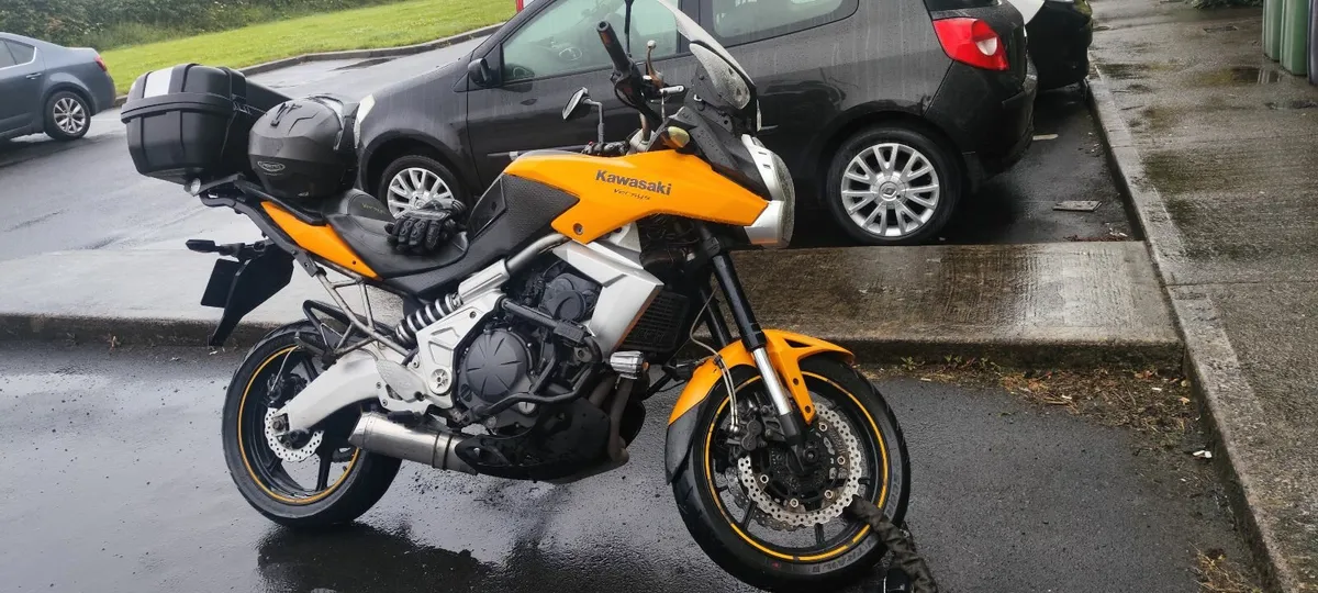 Kawasaki versys  650 2010 - Image 1