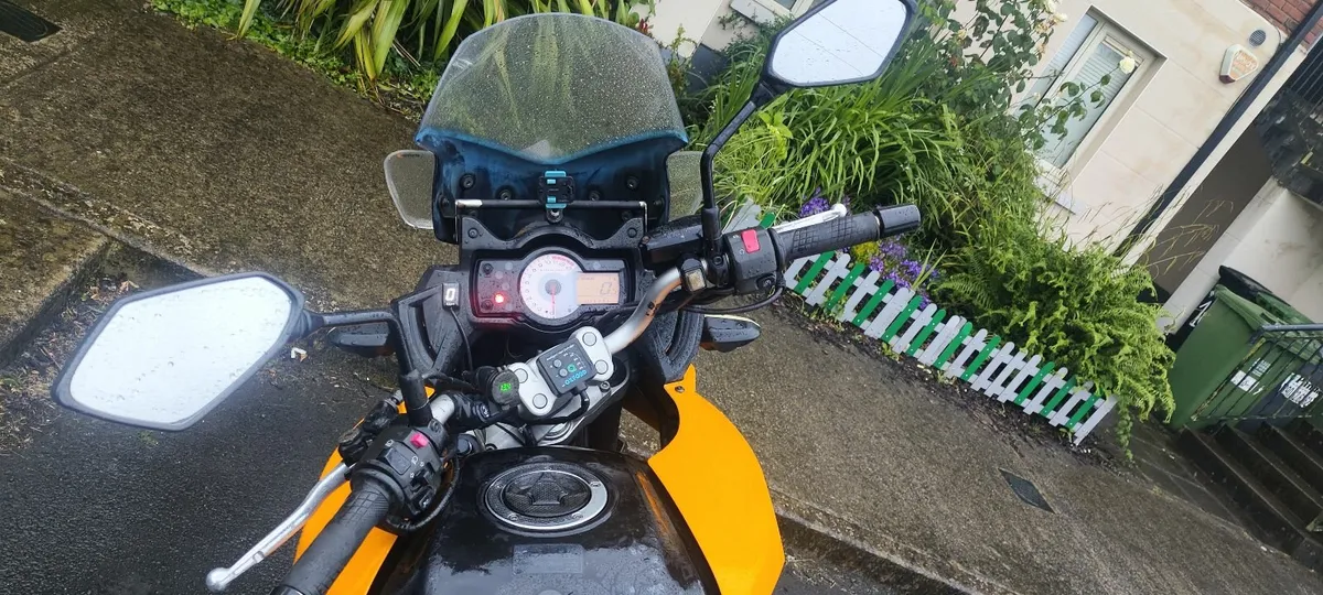 Kawasaki versys  650 2010 - Image 4