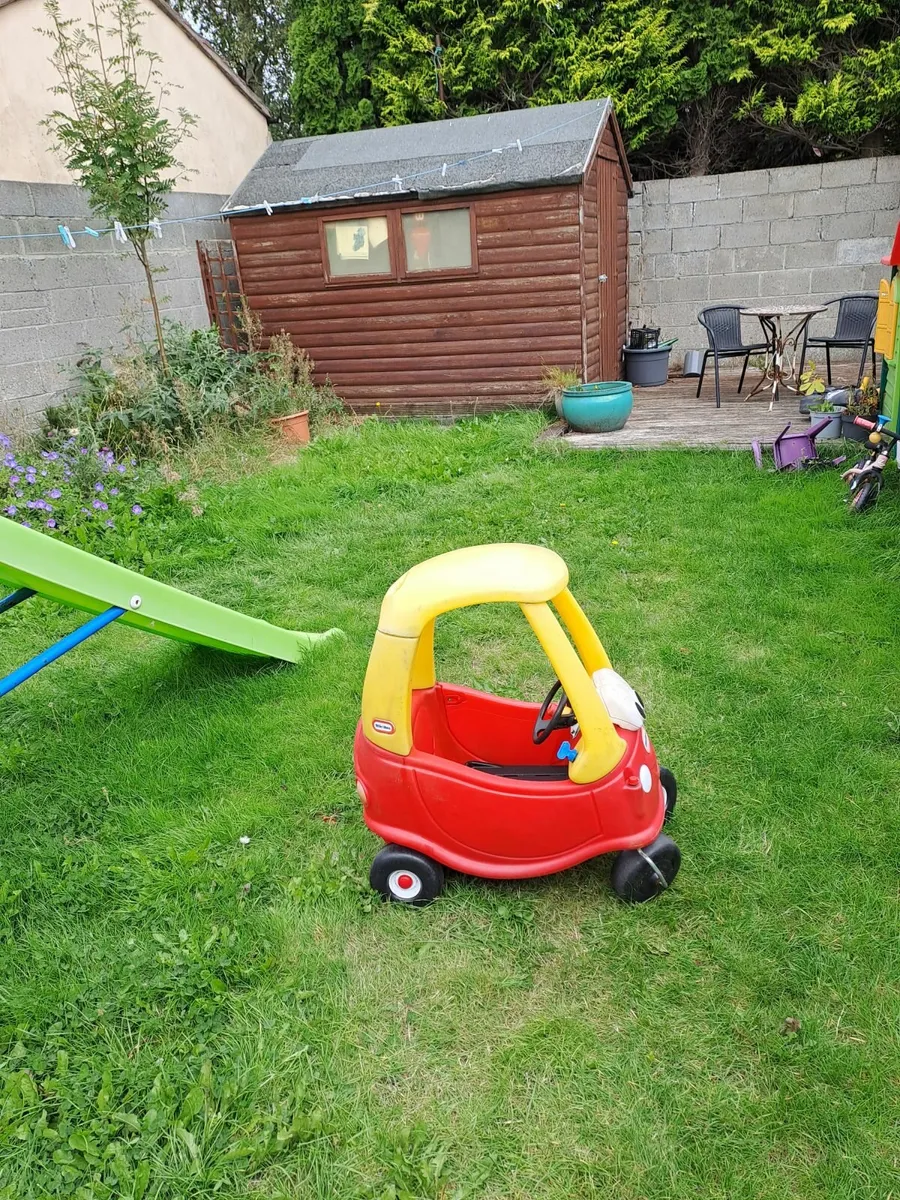 little tikes car - Image 1