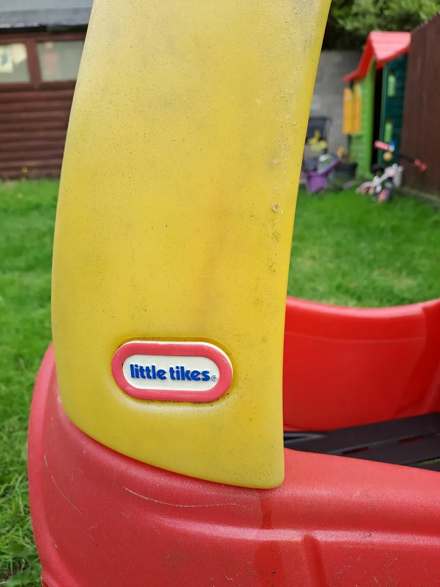 little tikes car - Image 2