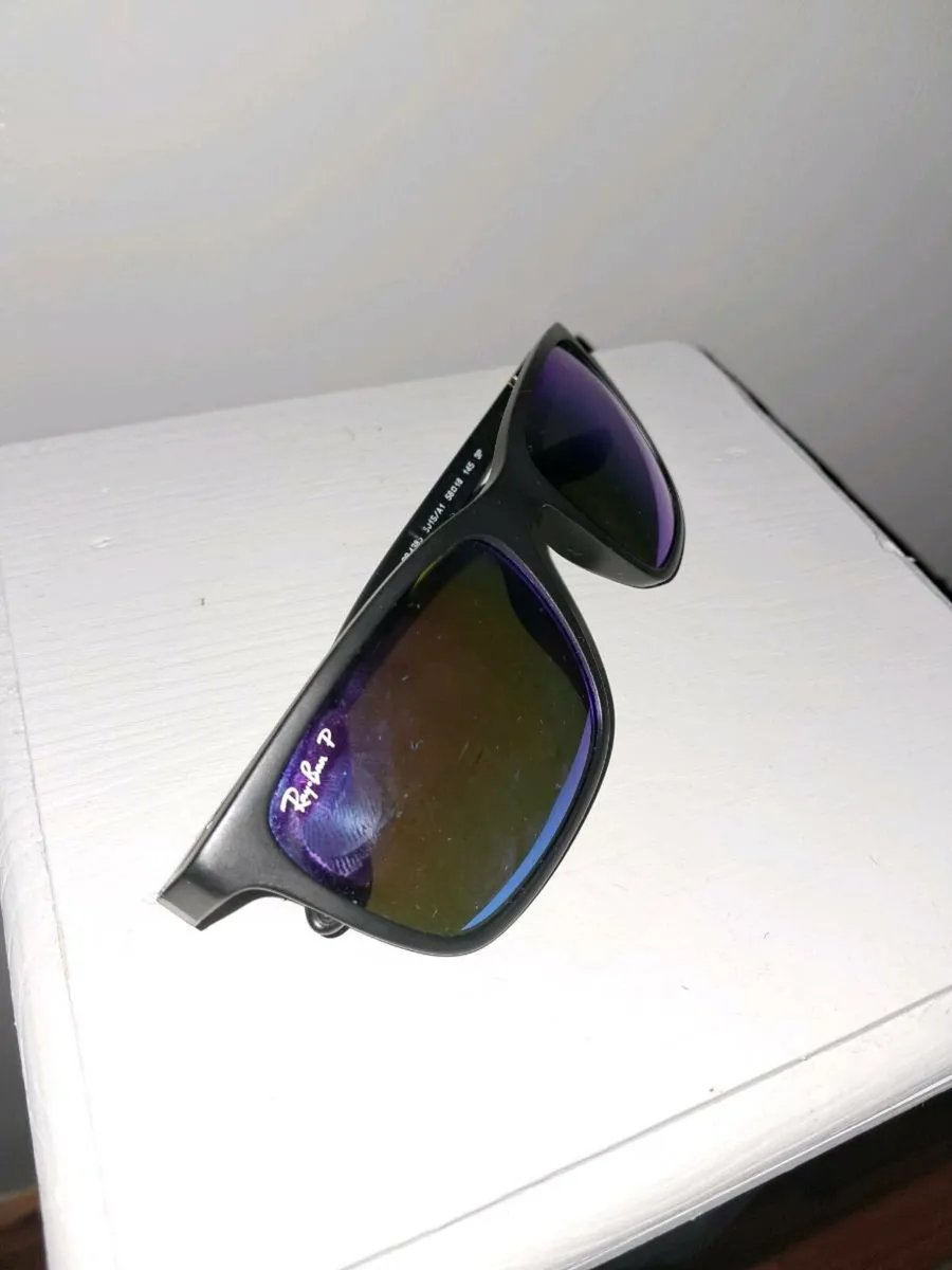 Ray ban Sunglasses.       [Liteforce  madeinitaly] - Image 2