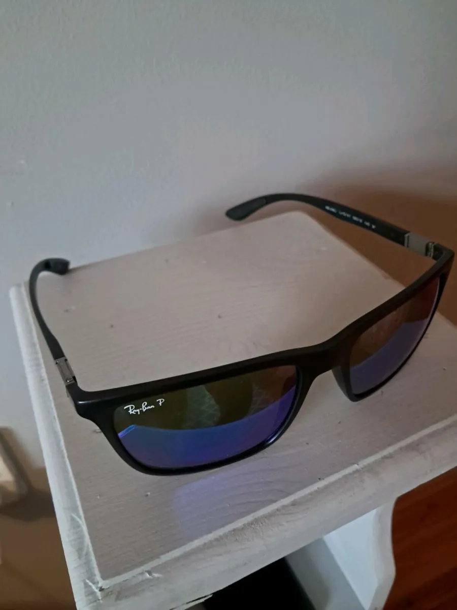 Ray ban Sunglasses.       [Liteforce  madeinitaly] - Image 3