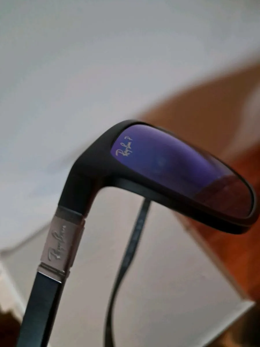 Ray ban Sunglasses.       [Liteforce  madeinitaly] - Image 1