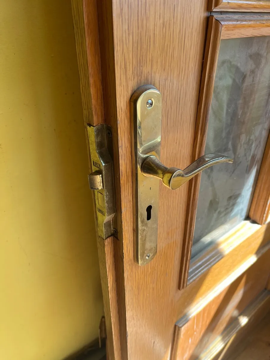 Double door - Image 1