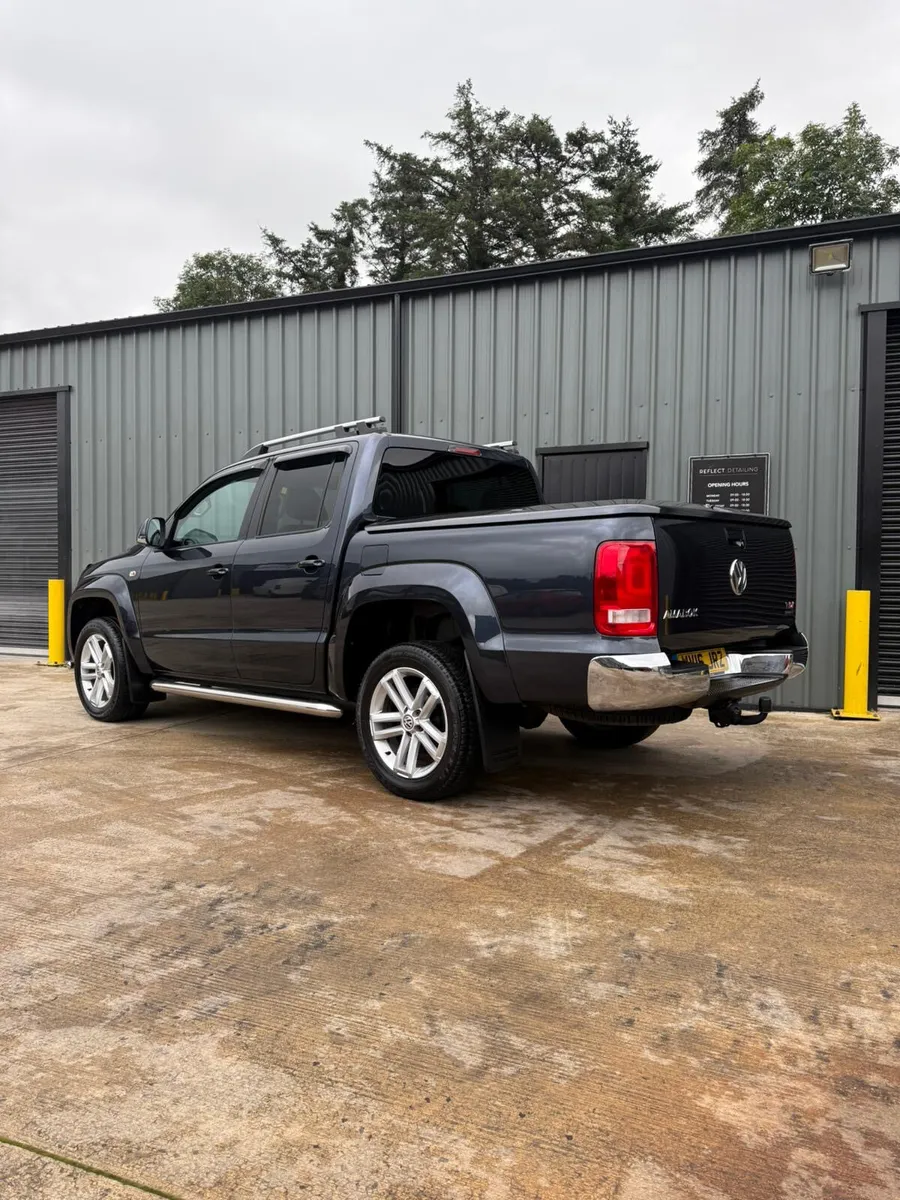 2016 Volkswagen Amarok 2.0 TDI Highline Auto - Image 4