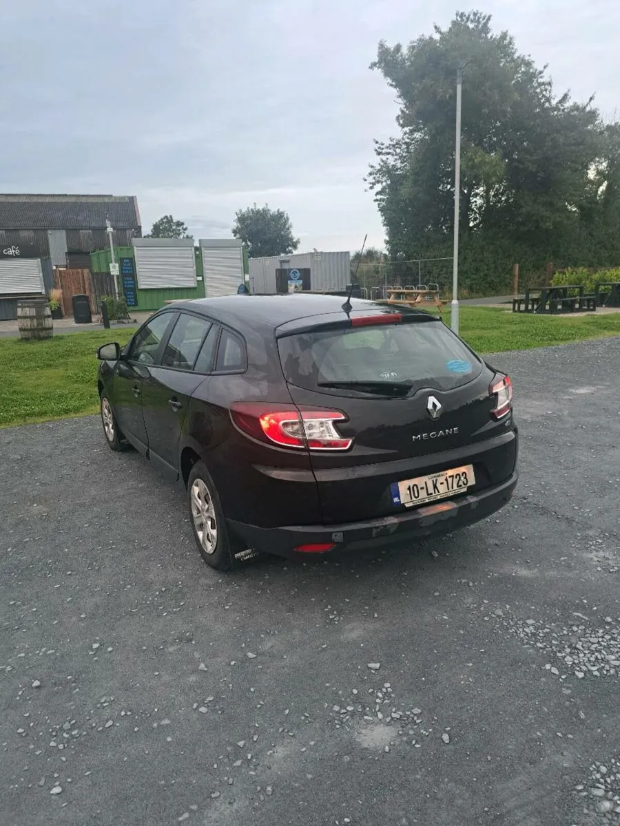 2010 Renault Megane 1.5dci Nct 07,2026 - Image 1