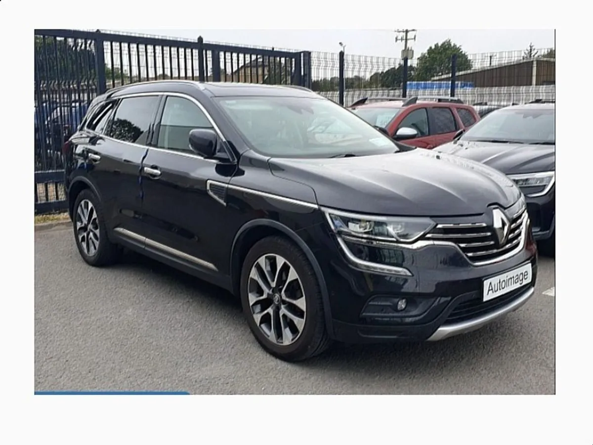 Renault Koleos 1.6 dCi 130 S NAV / Sunroof / Leat - Image 1