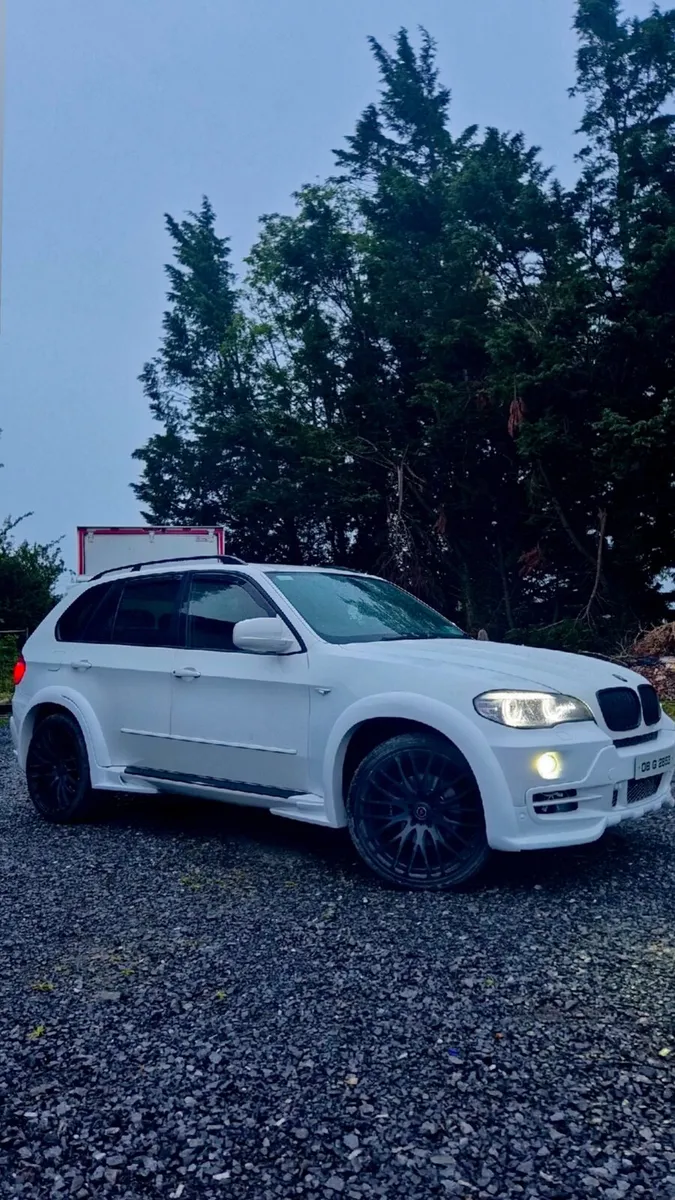 2008 BMW X5 CREW CAB 5 SEAT FULLY KITTED 333TAX - Image 3