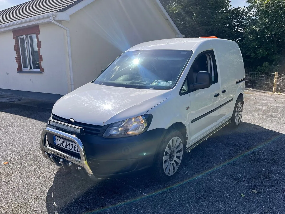 VW Caddy - Image 1