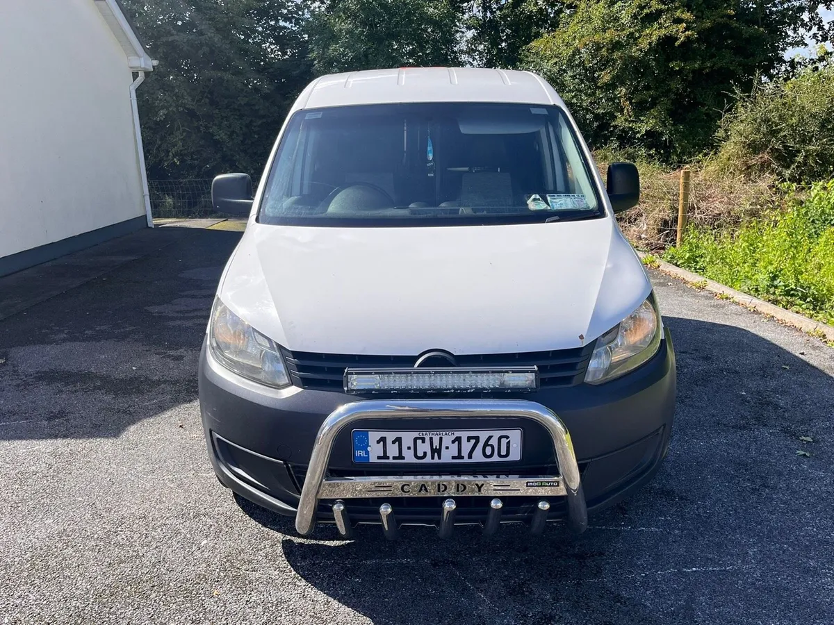 VW Caddy - Image 2