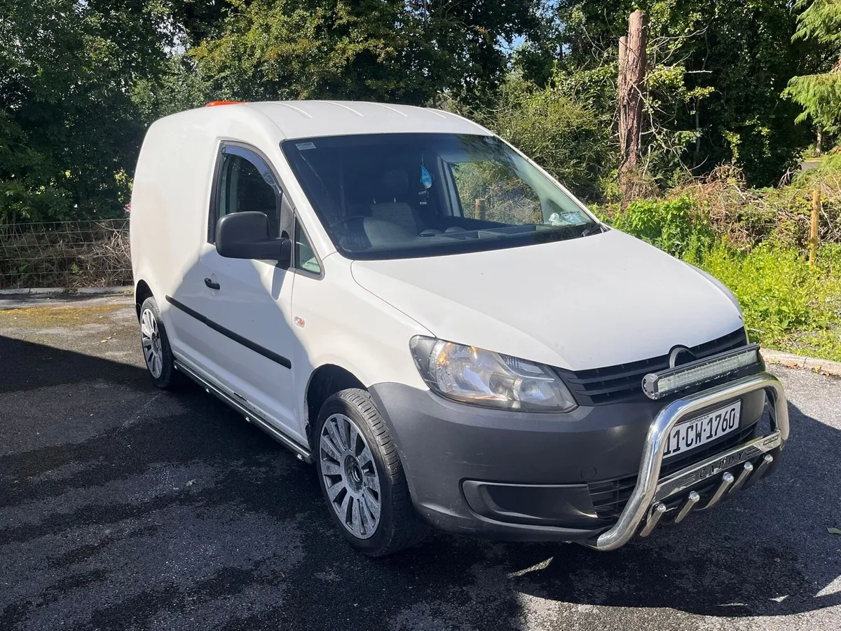 VW Caddy - Image 3