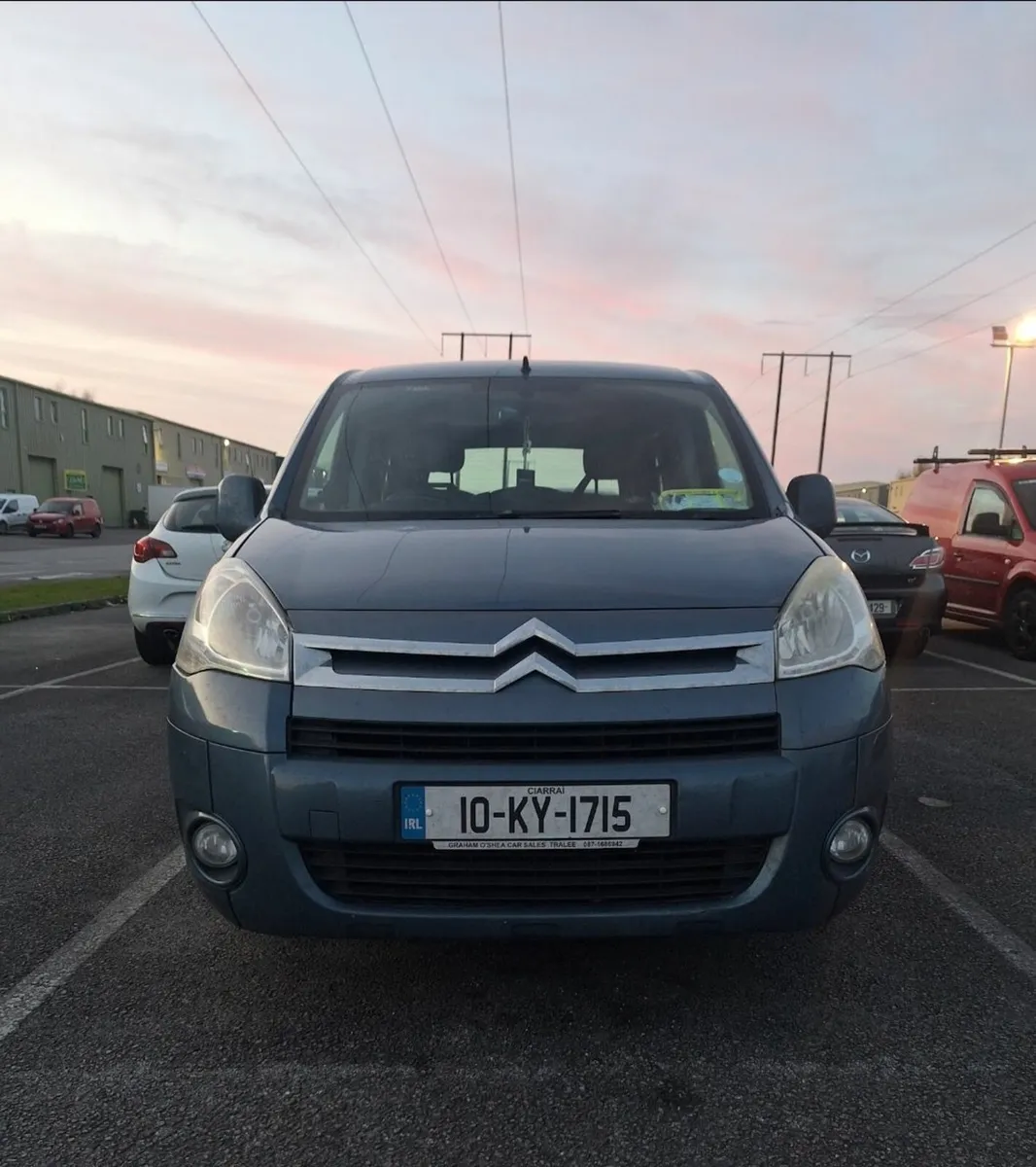 The Ultimate Mini Camper Van - Image 1