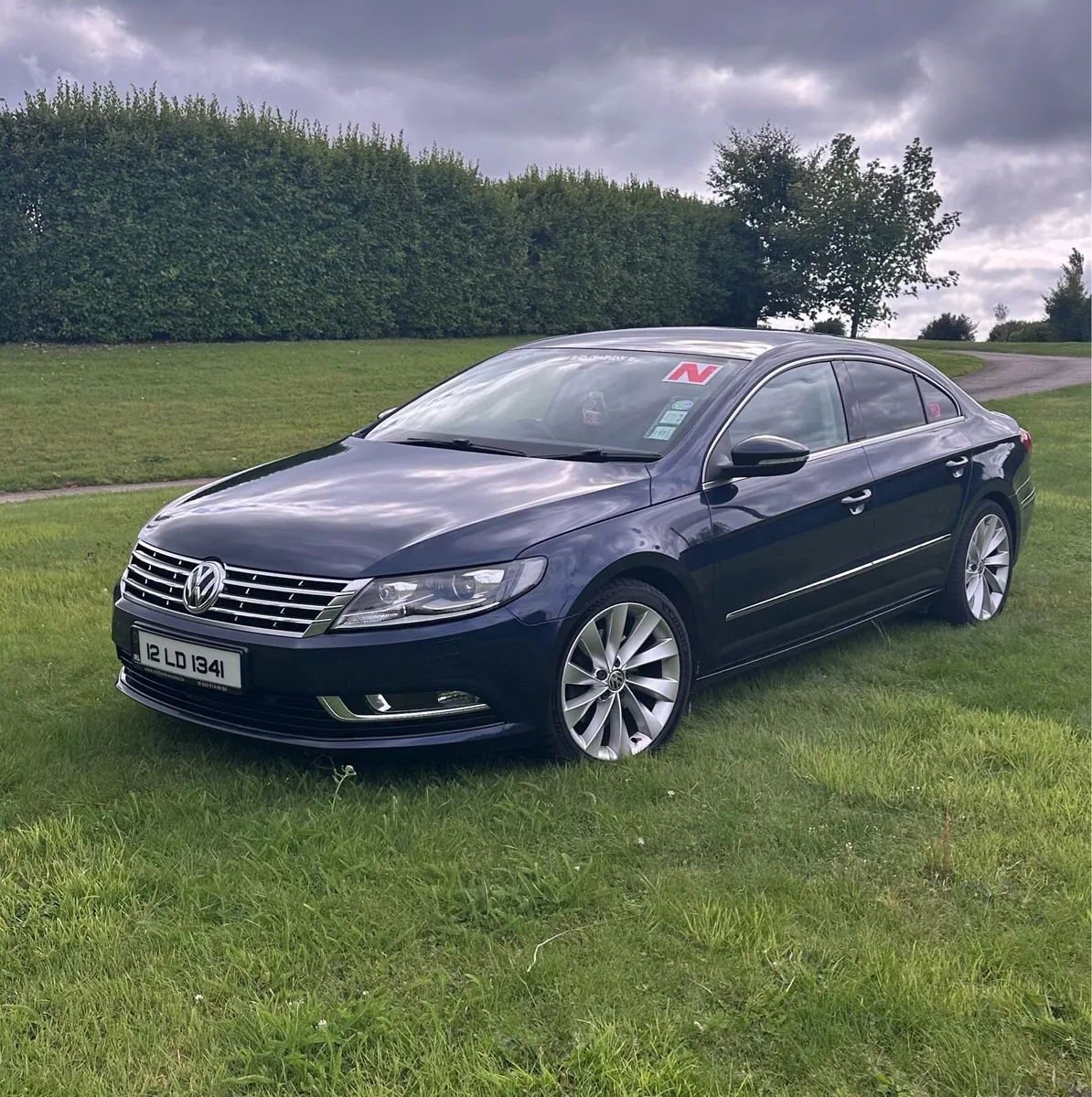 VW Passat CC - Image 1