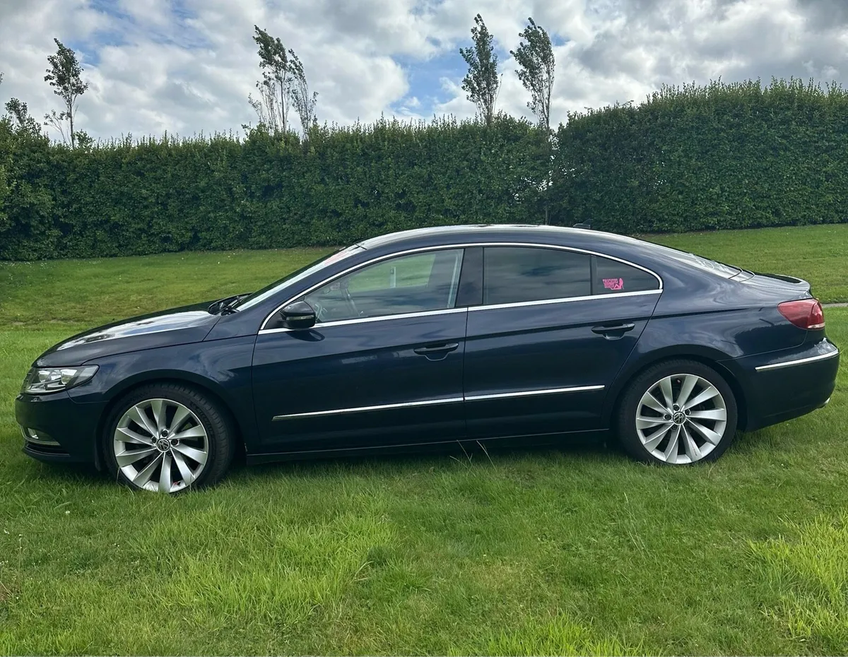 VW Passat CC - Image 2
