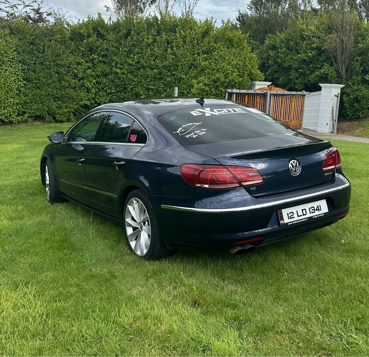 VW Passat CC - Image 3