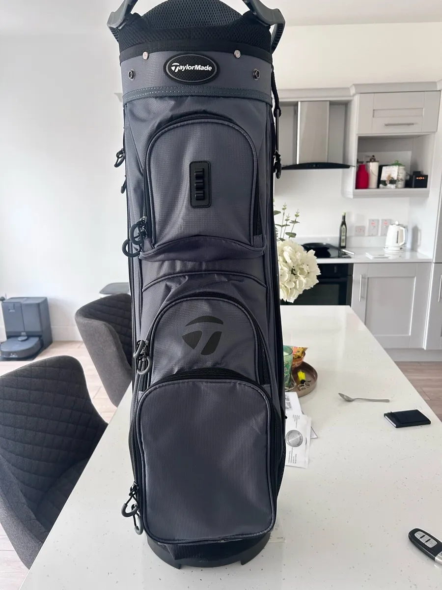 Taylor Made Cart Bag - Image 1