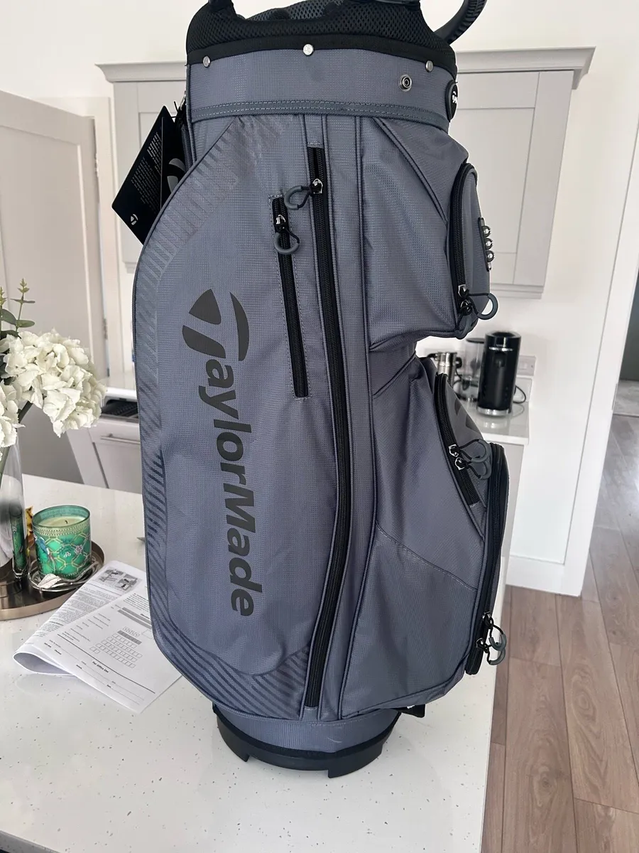 Taylor Made Cart Bag - Image 2