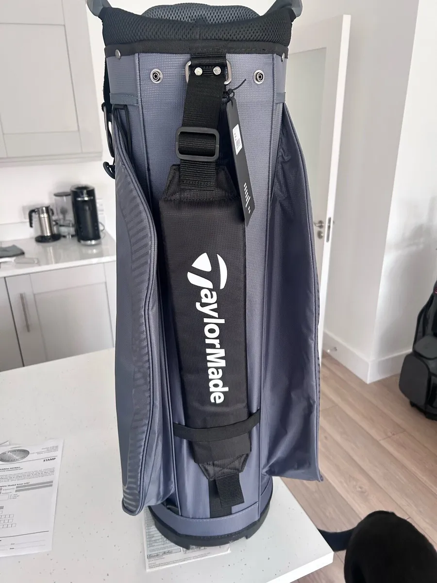 Taylor Made Cart Bag - Image 4