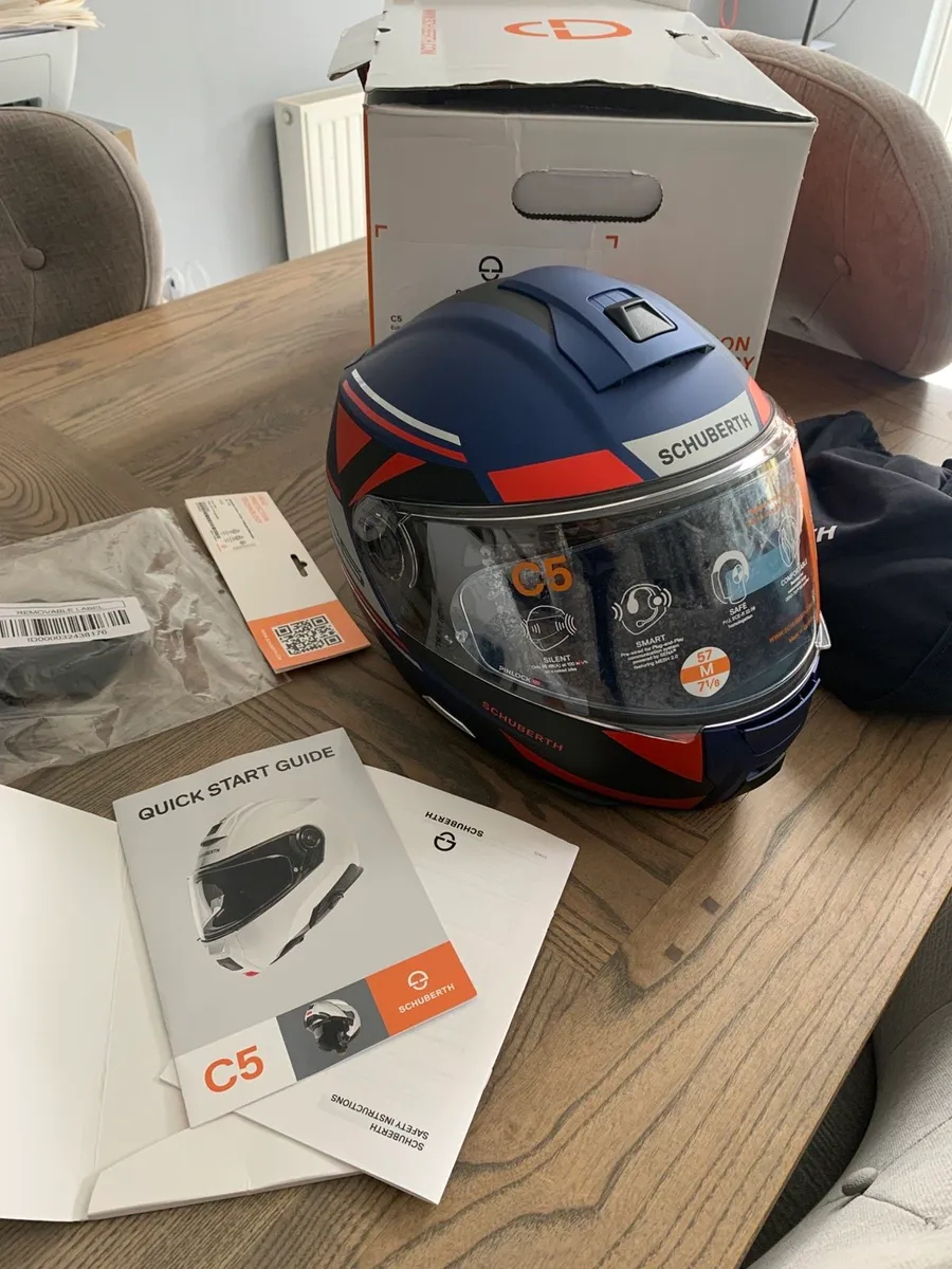 Schuberth C5 new - Image 2