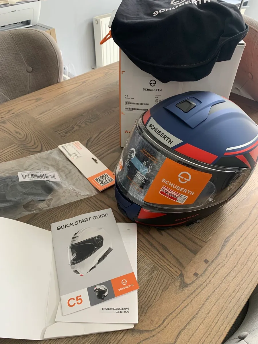 Schuberth C5 new - Image 3