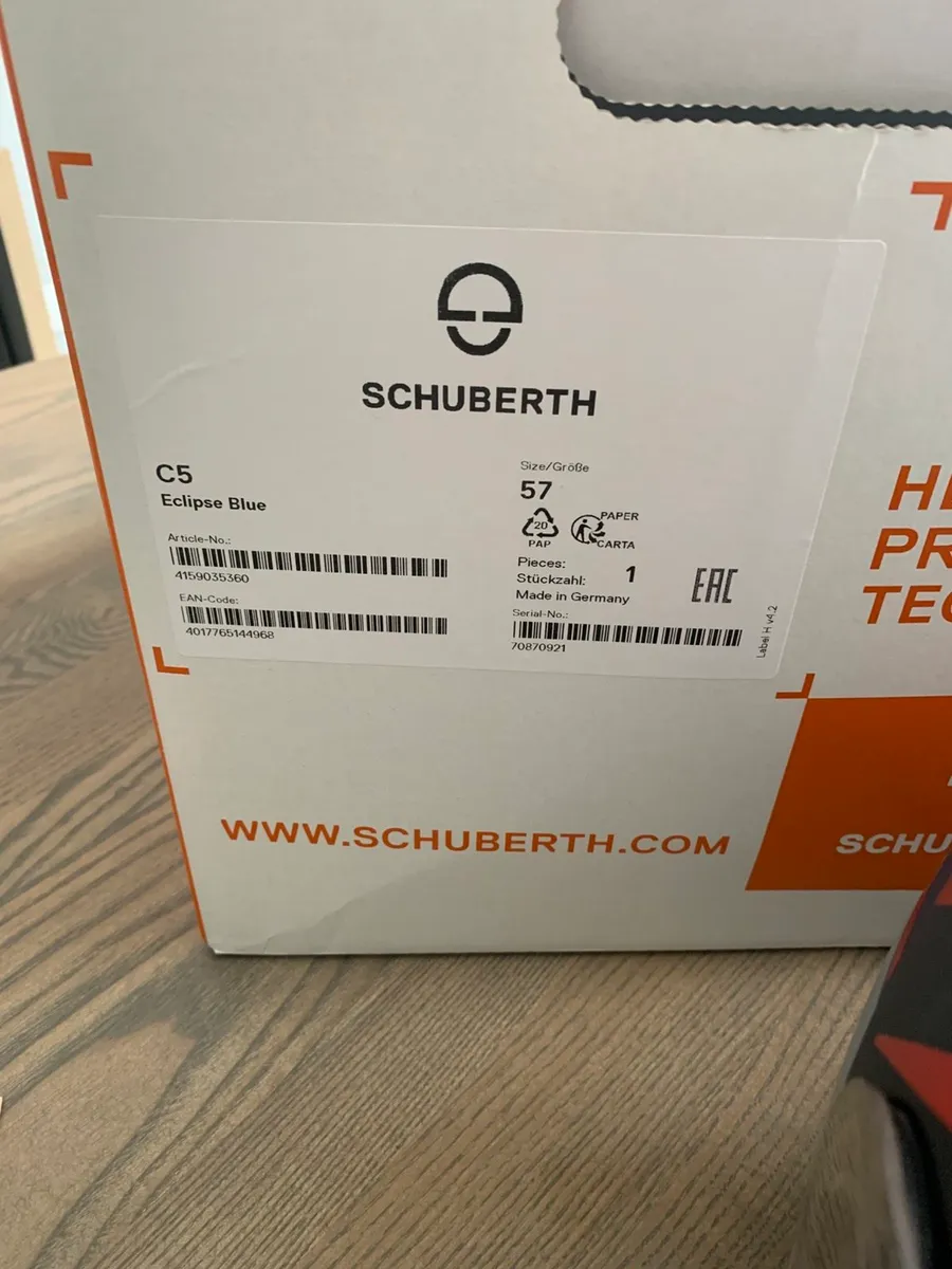 Schuberth C5 new - Image 4
